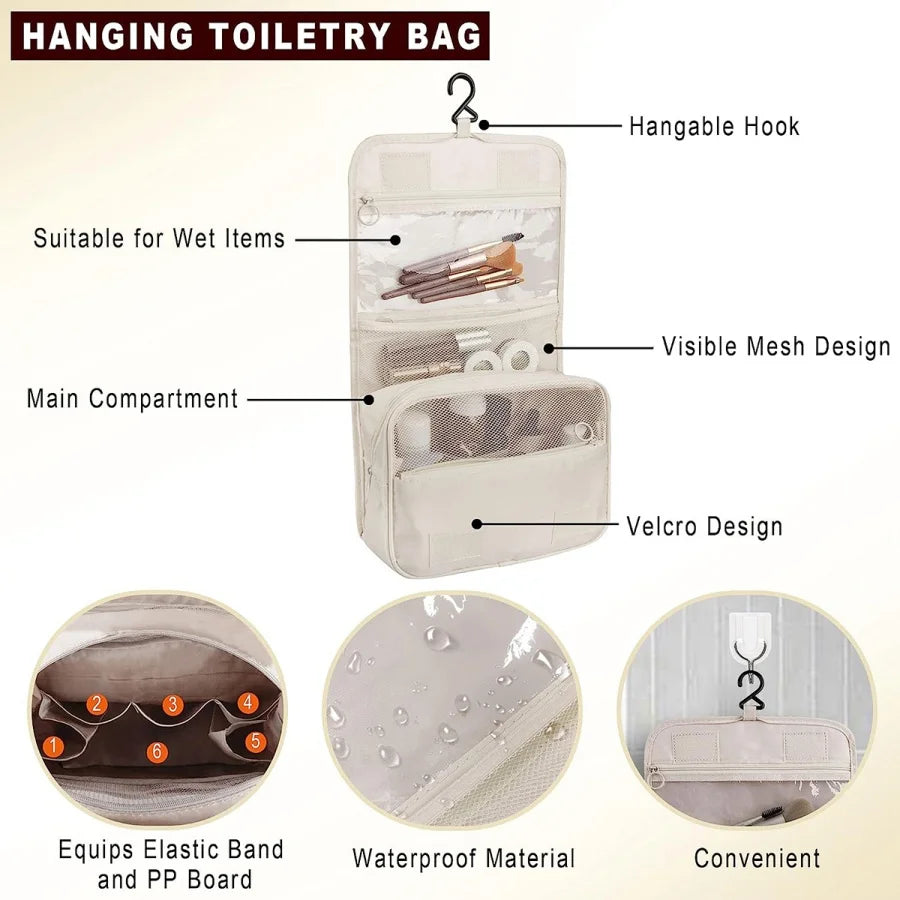 Compression Travel Packing Cube Set
