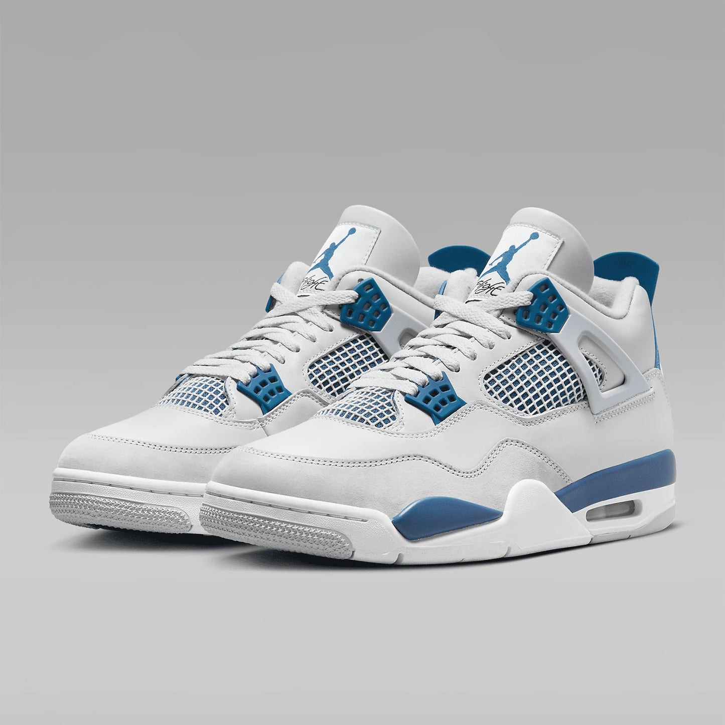 Nike Air Jordan 4 Retro Military Blue