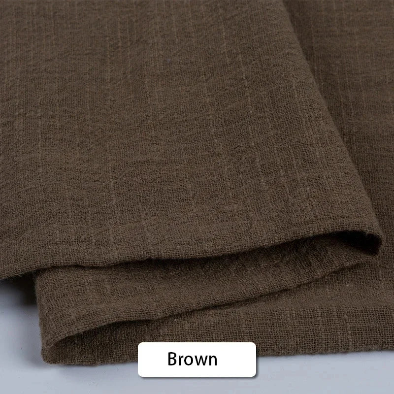 Cotton Gauze Dinner Napkins – Set of 10