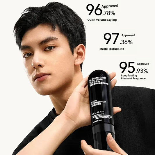 Fragrance Sea Salt Styling Spray, Volume & Oil Control