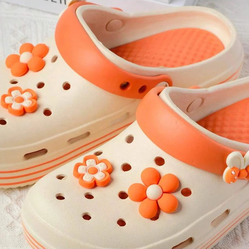 Waterproof Soft Sole Garden Clog Sandal