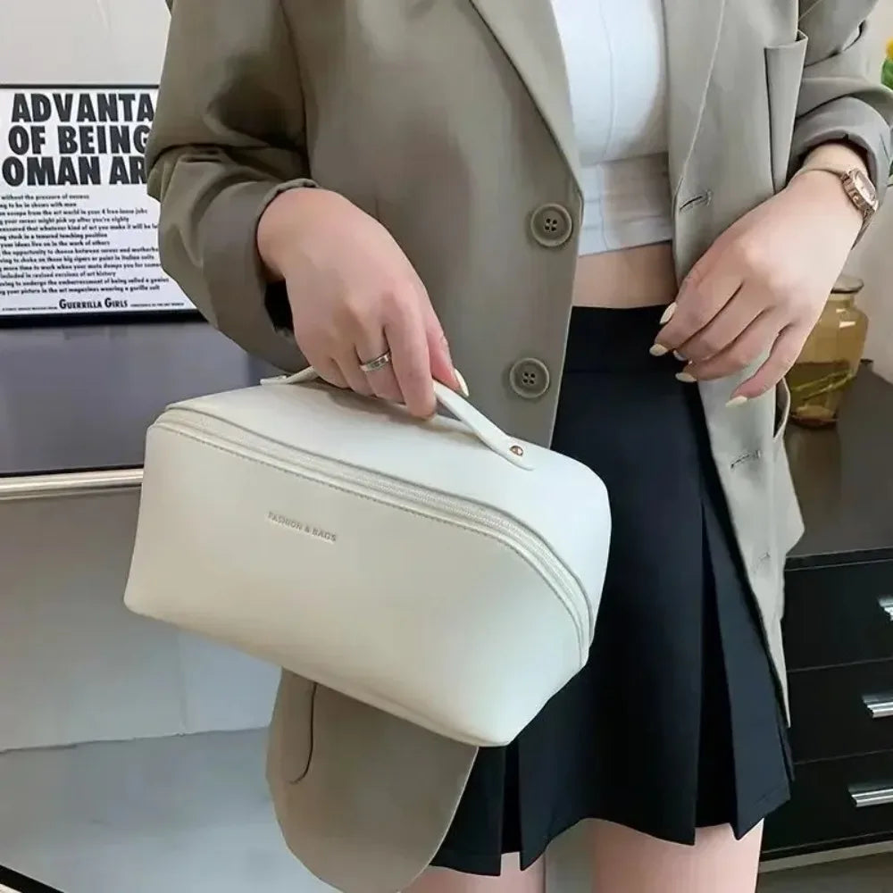 Luxury Travel Cosmetic Organizer Bag