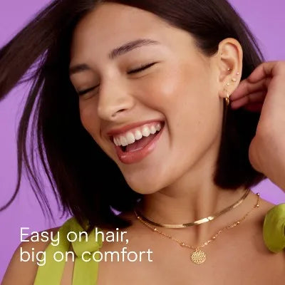 Ball-Tipped Cushion Bristle Hair Brush