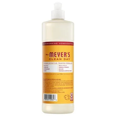 Clementine Liquid Dish Soap – 16 fl oz