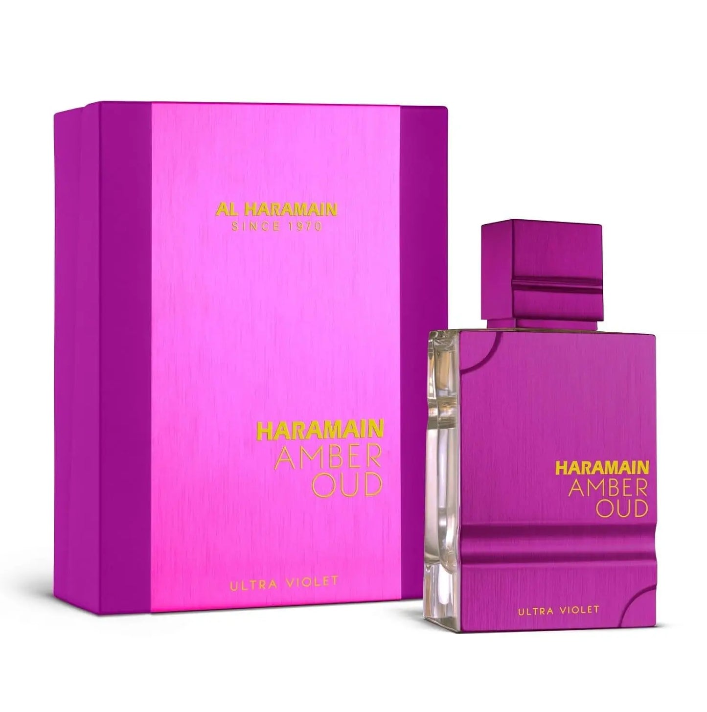 Al Haramain Amber Oud Ultra Violet EDP