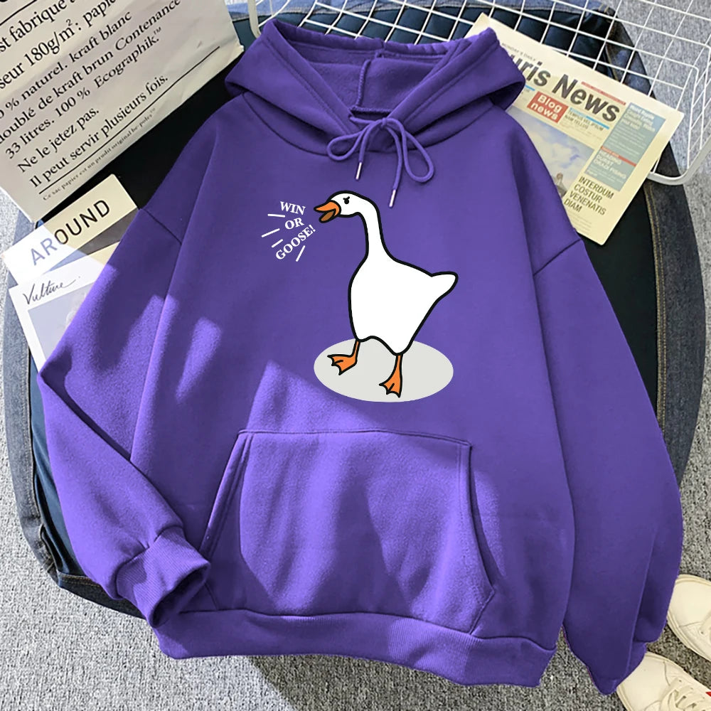 Vintage Graphic Unisex Fleece Hoodie