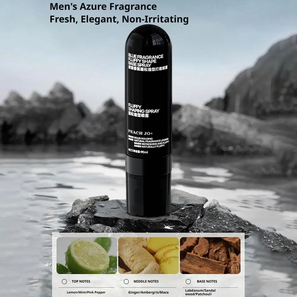 Fragrance Sea Salt Styling Spray, Volume & Oil Control