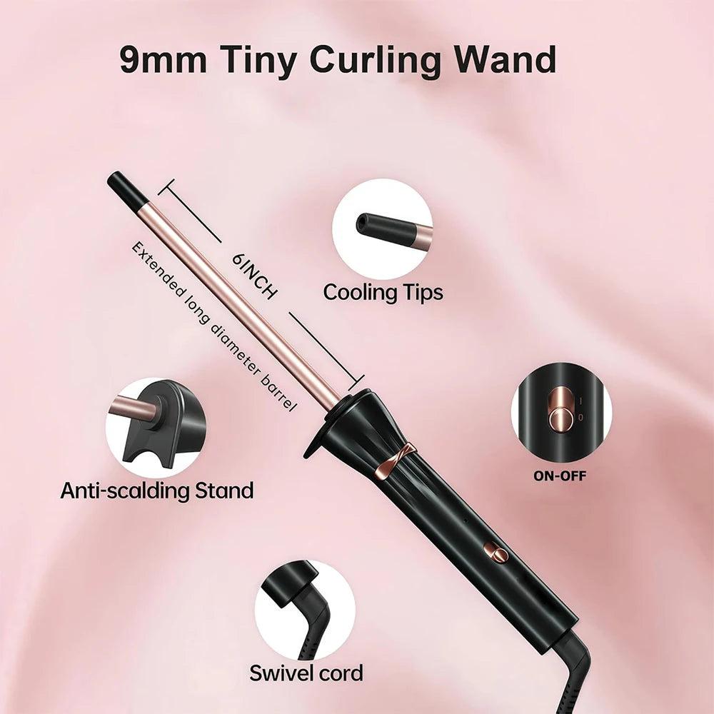 Ceramic Precision Curling Wand