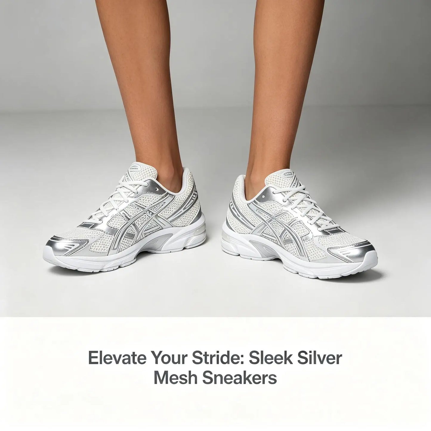 Hot ASICS Gel-1130 Unisex Retro Versatile Daily Wear-Resistant Low-Top Casual Running Shoes, White 1203A609-700