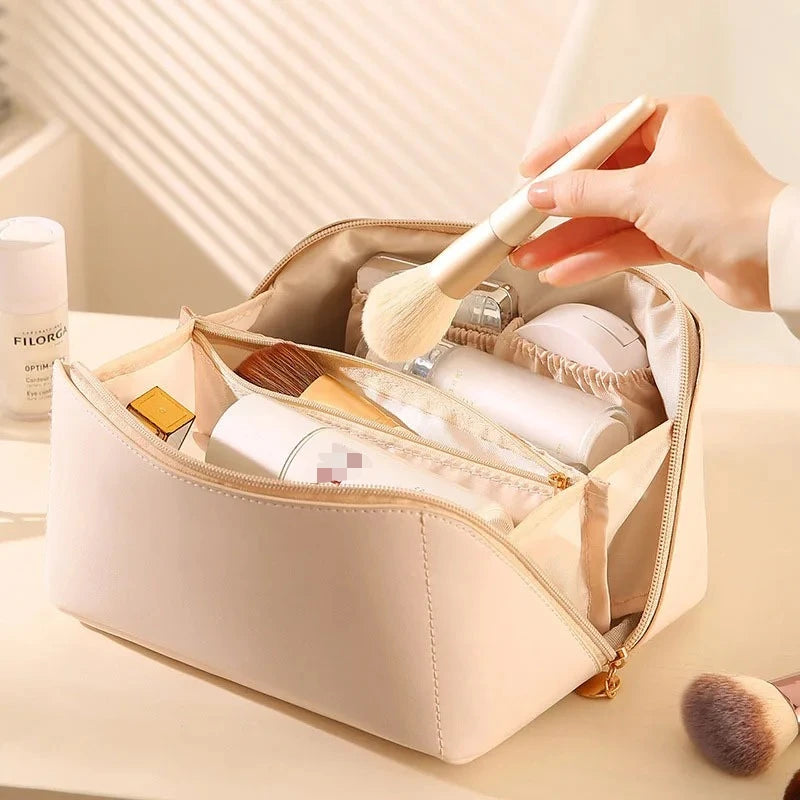 Luxury Travel Cosmetic Organizer Bag