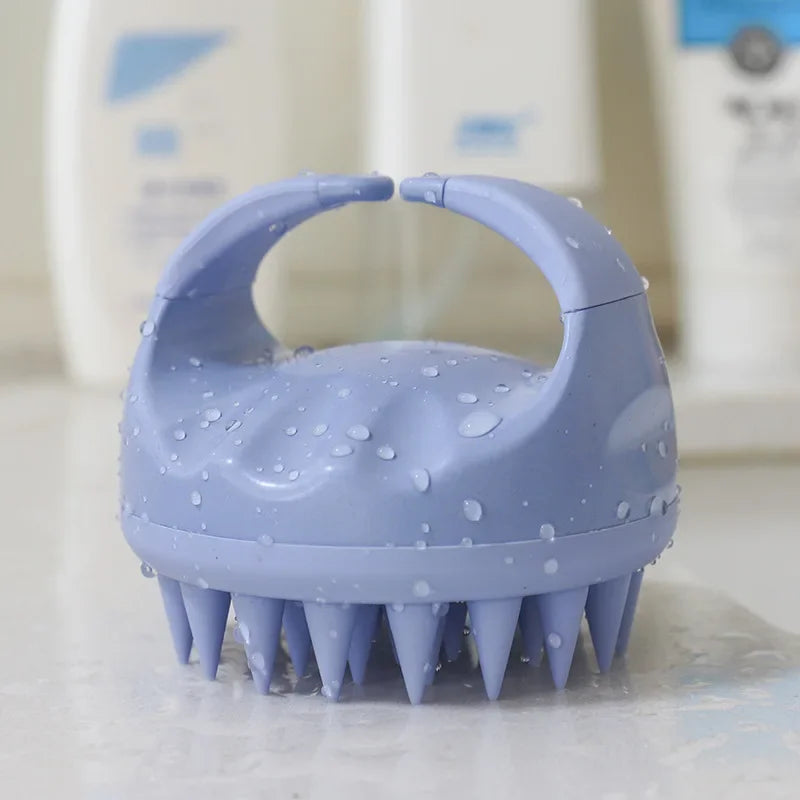 Silicone Scalp Massage Brush