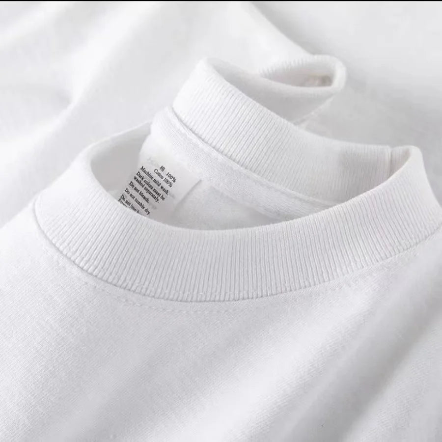 Essential Cotton Unisex Tee