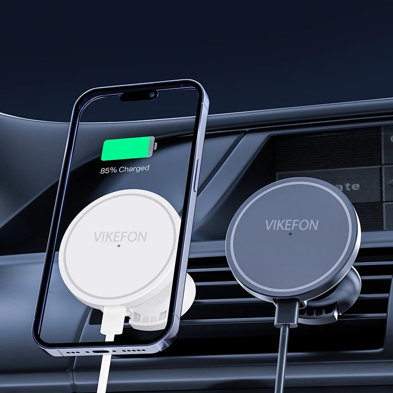 MagSafe Magnetic Car Vent Charger