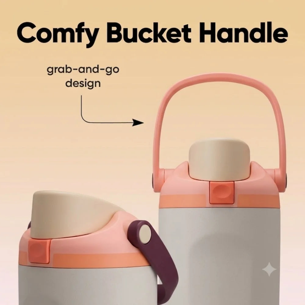 30oz Insulated Stainless Steel Water Bottle