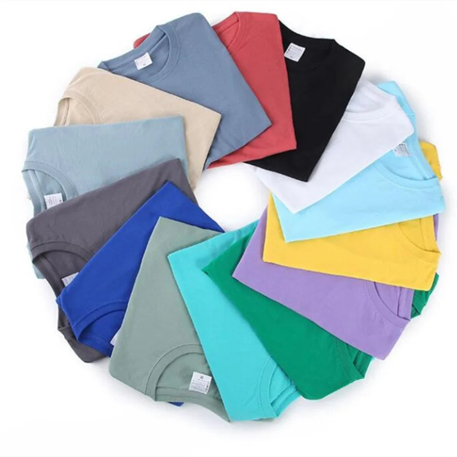 Essential Cotton Unisex Tee