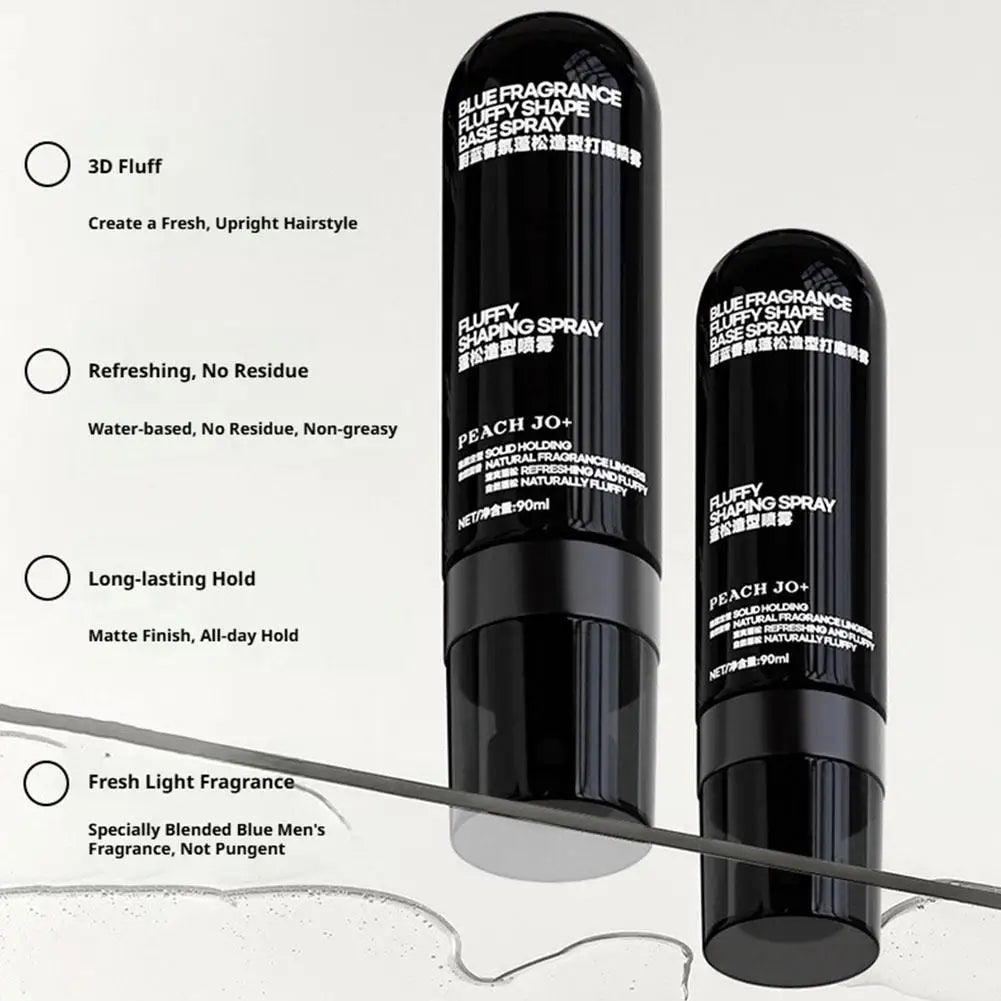 Fragrance Sea Salt Styling Spray, Volume & Oil Control