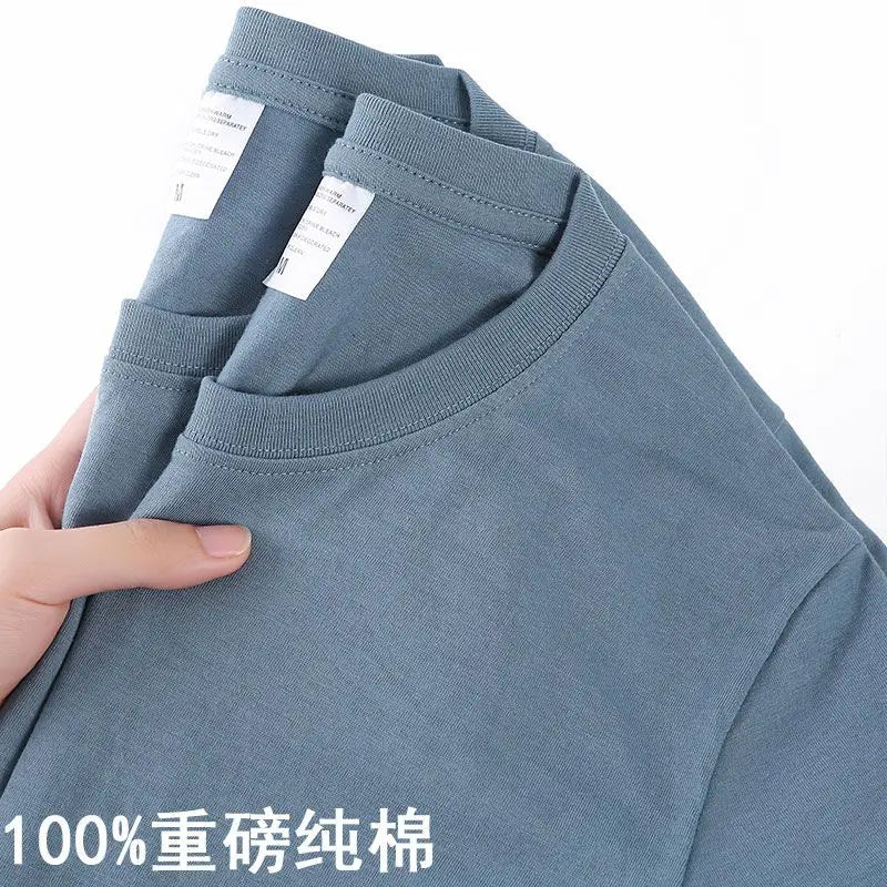 Essential Cotton Unisex Tee