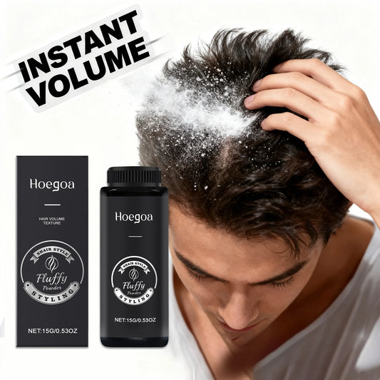 Matte Volumizing Hair Powder, Textured Finish, 40 G