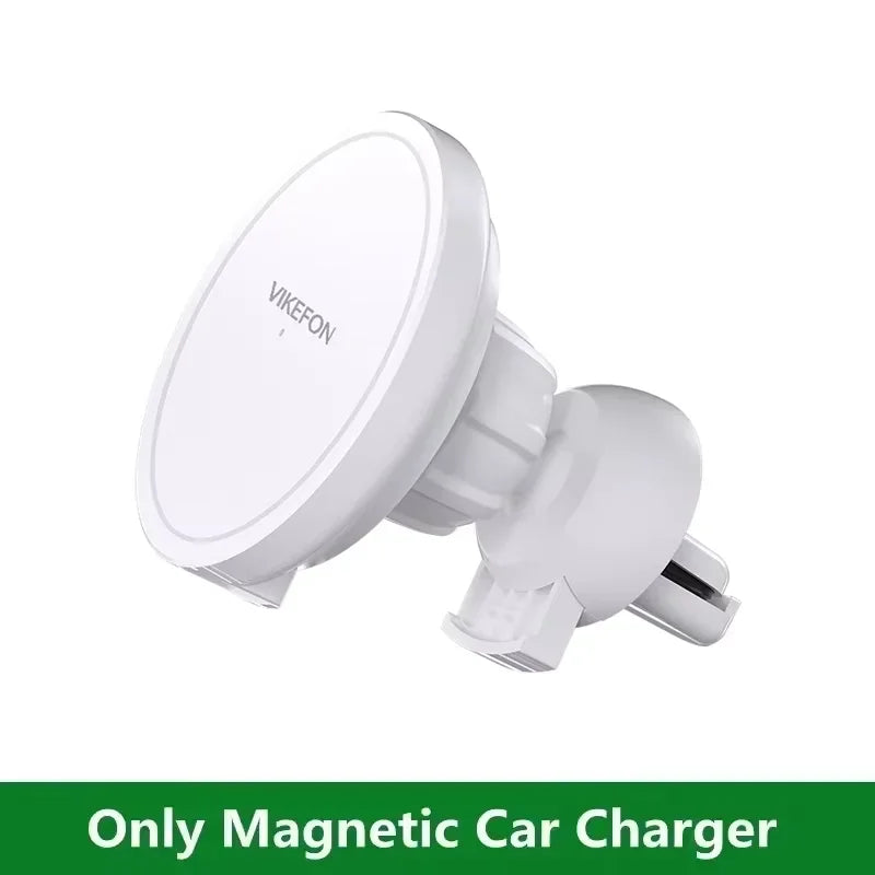 MagSafe Magnetic Car Vent Charger