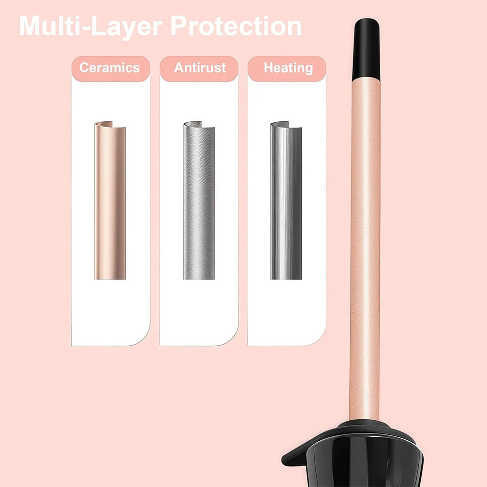 Ceramic Precision Curling Wand