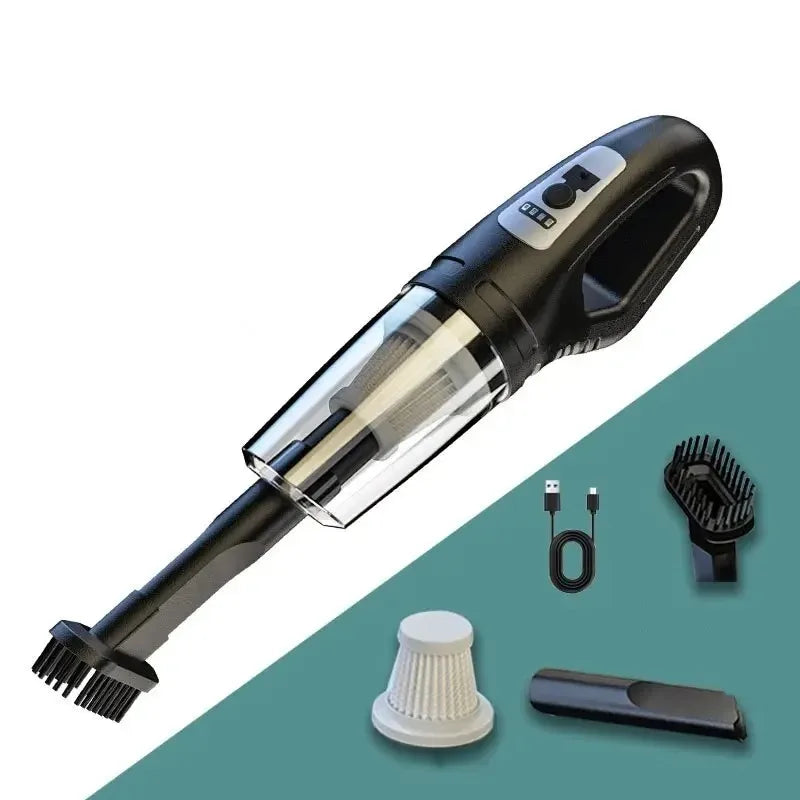 120W Cordless Car Vacuum
